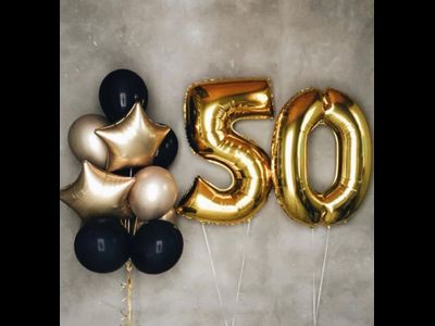 Набор шаров № 25 (СиК)