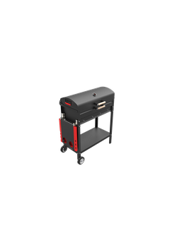 Мангал-Гриль РЕДЛАЙНЕР Комфорт Эйр, с чугунной решёткой-гриль