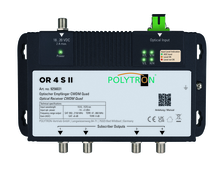 Оптический приемник Polytron OR 4 S II