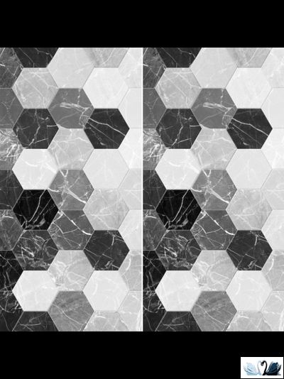 Плитка настенная Дайкири Декор Микс 30 х 60 см Belani