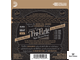 D`ADDARIO EJ50 PRO-ARTE BLACK NYLON HARD TENSION струны для классической гитары