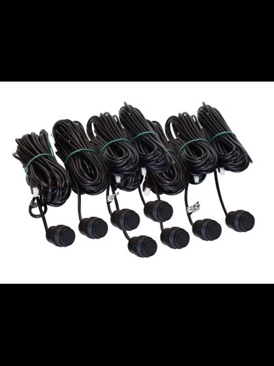 LCD-18 Inside (Парктроник - 8 датчиков)