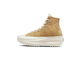 Converse Run Star Hike High Top бежевые