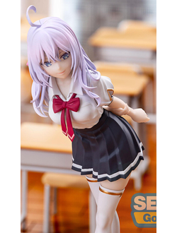 Фигурка Алиса Михайловна Кудзё (Alisa Mikhailovna Kujou Summer Uniform ver. Luminasta)