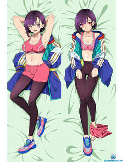 Shizuka Mikazuki - Сидзука Микадзуки |  Zom 100 - Предсмертный список зомби