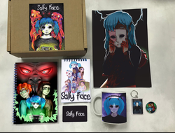 Бокс Sally Fase №19