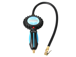 Подкачка шин с цифровым манометром - Licota PAP-D066