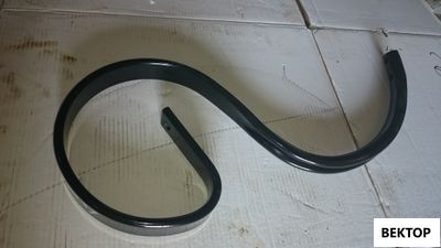 Культиваторная стойка S-образная 2472 32x12мм Bellota Испания