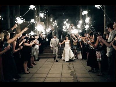 Большие бенгальские огни 60 см (3 шт.)