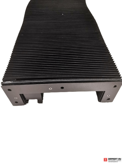 Гофрозащита направляющих для станка LF3015CN