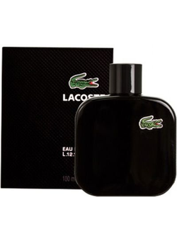 LACOSTE EAU DE LACOSTE L.12.12 NOIR