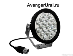 Фара луч-combi 63W