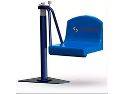 Подъемник для ванны ИПВ-160 с механическим приводом