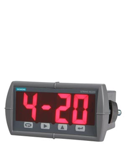 7ML5740-1AA01-0A RD200 &mdash; монтируемая панель с цифровым дисплеем для инструментального процесса, RD200 85-265