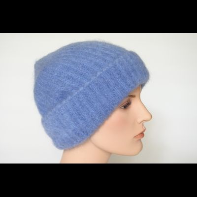 Берет Vizio 6946 BRO голубой