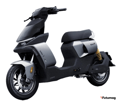 Электроскутер Segway-Ninebot MMAX2-110 48V54Ah