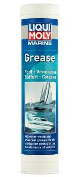 Консистентная судовая смазка &quot;Marine Grease Bootsfett&quot; 400 г