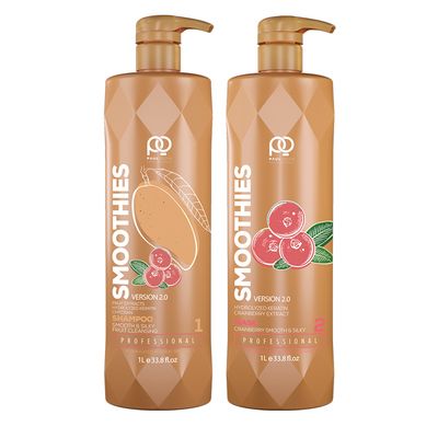 Набор Smoothies Cranberry Smooth &amp; Silky, 1000/1000 мл.