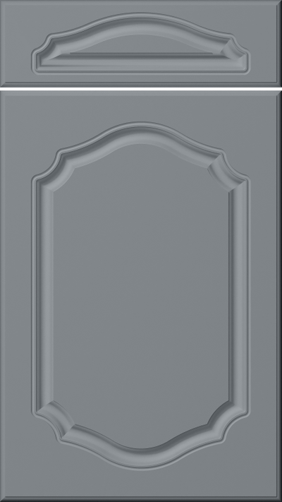 Фасад с фрезеровкой № 154