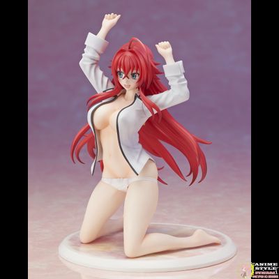 Фигурка 1/10 Риас Гремори (Rias Gremory Suhada Y-Shirt Sugata de Yuuwaku Ver.)