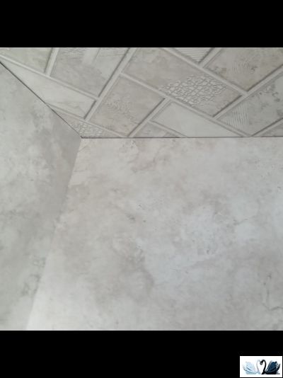 Керамогранит Eurotile Padma Beige 60x60 см матовый под мрамор Crema Marfil