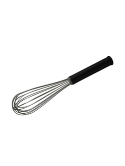 Венчик 30 см 16 спиц/8 петель, ручка нейлон, нержавеющая сталь