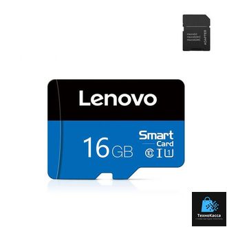 lenovo Micro Sd 16 Гб Micro SD карта SD/TF флэш-карта памяти