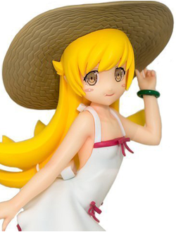 Фигурка Синобу Осино (Shinobu Oshino)