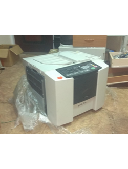 S-7606 Ризограф Riso CZ A4