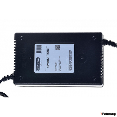 Зарядное устройство Gelbert для свинцовых аккумуляторов 48V12A/H (1,8A)