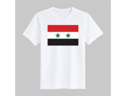 Футболка Сирия