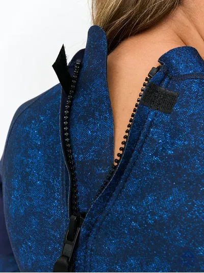 Гидрокостюм неопрен 2мм Sargan Sport 1002/MBL, жен. р.M