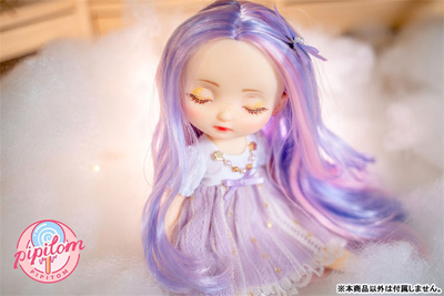 Кукла 1/8 Bobee Afternoon Tea Party Series Purple Dress