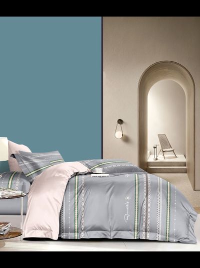 Постельное белье TANGO фланель полутороспальное 150x200x1 180x230x1 50x70x1 70х70х1 1-MOMAE186