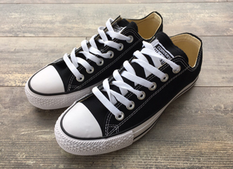 Кеды Convers Black