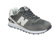 New Balance 574 Grey White Арт 25