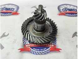 Ступица Урал, Днепр с главной парой в сборе фото