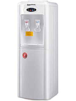 Кулер для воды Aqua Work 10-LDR-ST белый