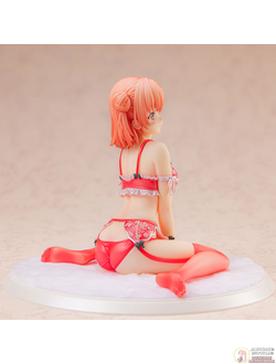 Фигурка 1/7 Юи Юигахама (Yui Yuigahama Lingerie ver.)