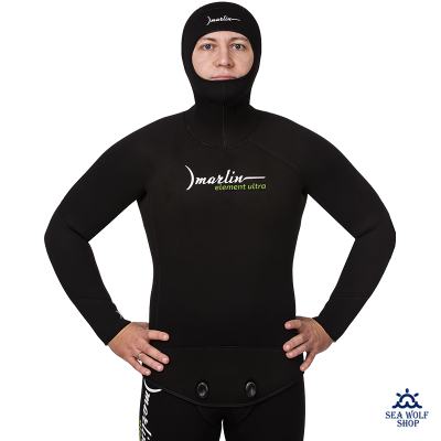 Гидрокостюм неопрен 9мм Marlin ELEMENT ULTRA р.52