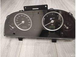 Щиток приборов универсальный часы+вольтмет Газель Камминс 2.8