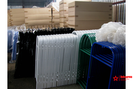 Рамы для штендеров в коробках