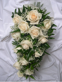 букет невесты №5