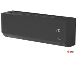 Внутренние блоки настенного типа Funai для мульти сплит-систем SENSEI NERO SHINKIRIGAMI RAM-I-SNN35HP.W02/S