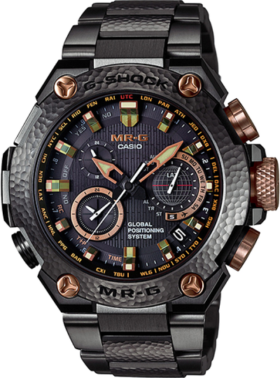 Часы Casio G-Shock MRG-G1000HT-1A