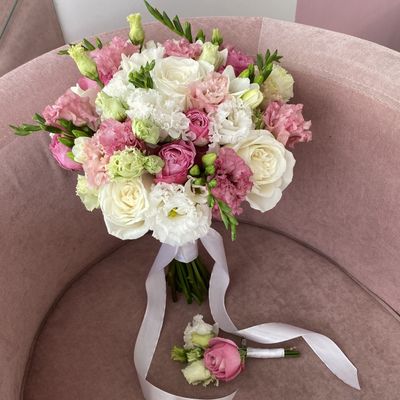 Букет невесты №1