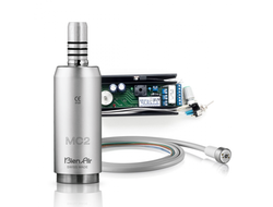 MC2 Isolite 300 Kit - микромотор Bien-Air MC2 Isolite 300 с комплектом для встраивания в стоматологическую установку Bien-Air (Швейцария)