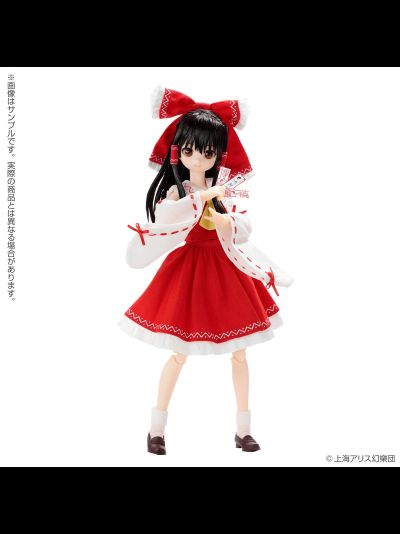 Кукла 1/6 PureNeemo Рейму Хакурей (Reimu Hakurei)