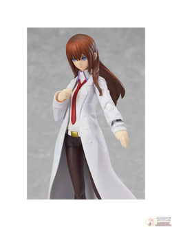 Фигурка фигма Курису Макисэ (figma Makise Kurisu White Coat ver.)