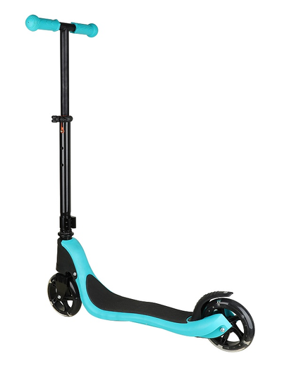 Самокат FUNNY SCOO WAVE-145 MS-145 аква